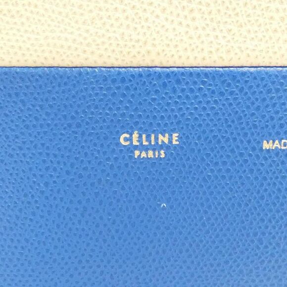 Pre Loved Celine Vertical Cabas Women Beige Handbags - Picture 6 of 8